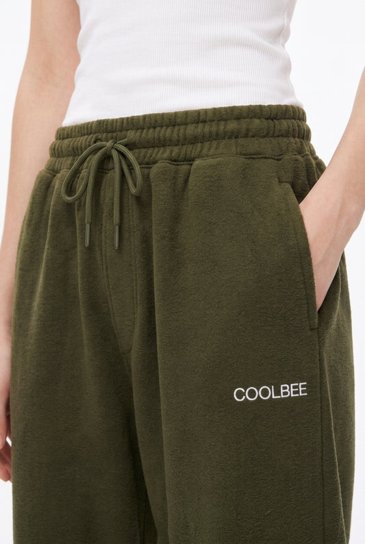 Cool Bee Joggers Olive green