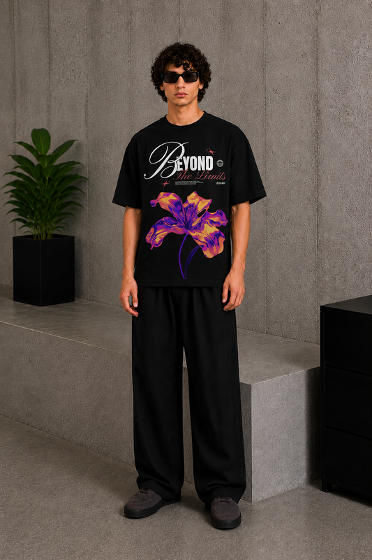 Beyond Tee Black