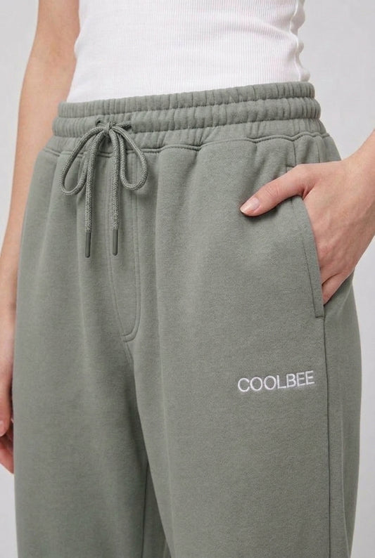 Cool Bee Joggers Green