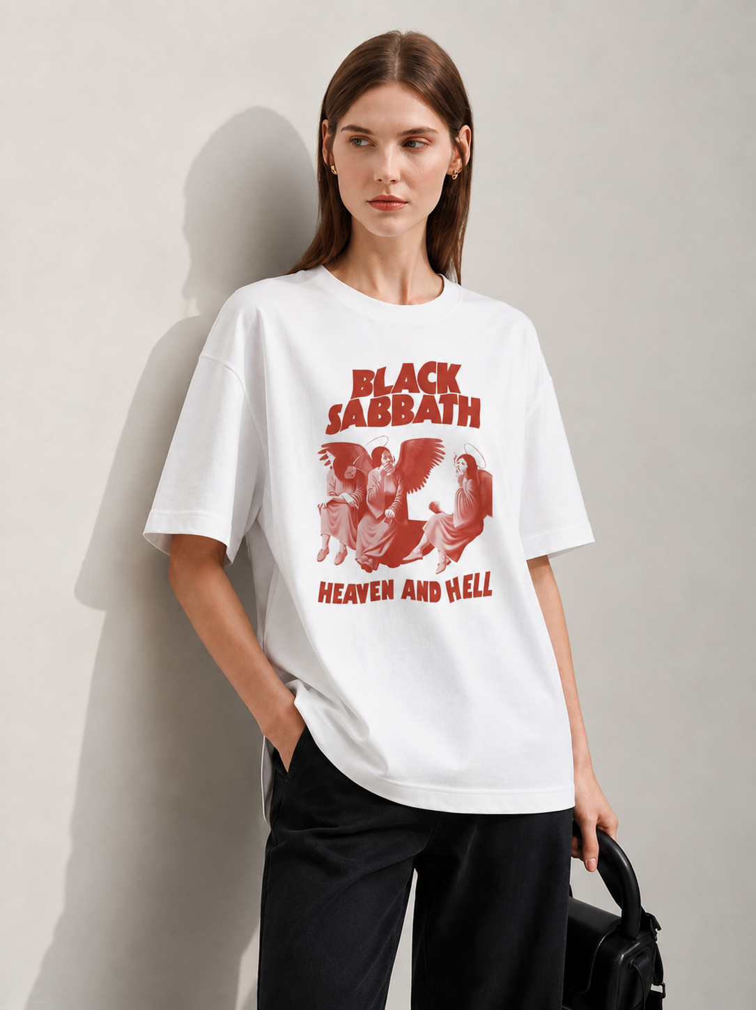 Altitude Women Tee White
