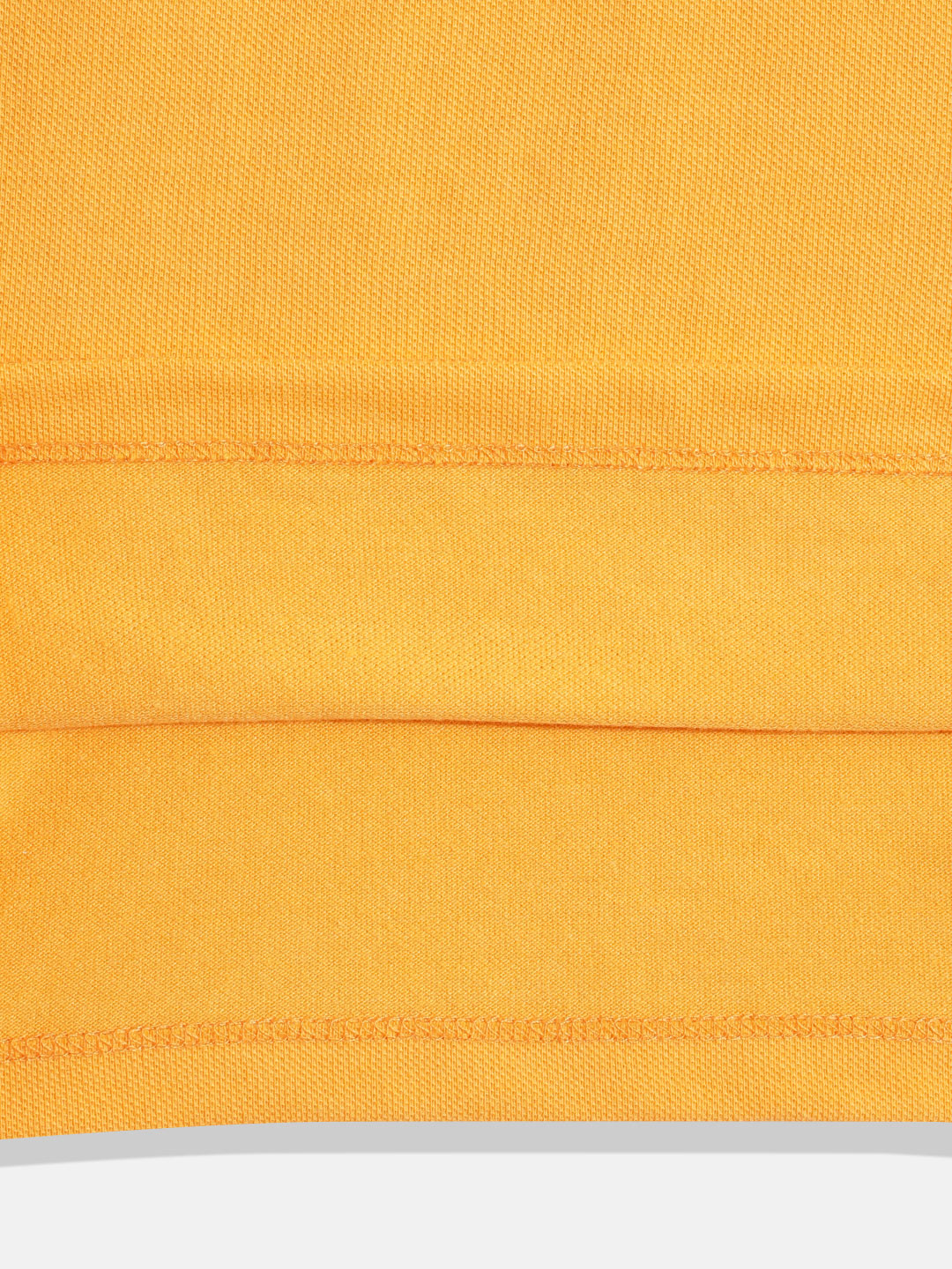 Coolbee Store Kids Boys T-Shirt - Yellow (KBSS25POL2) – additional view