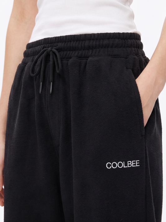 Cool Bee Joggers Black