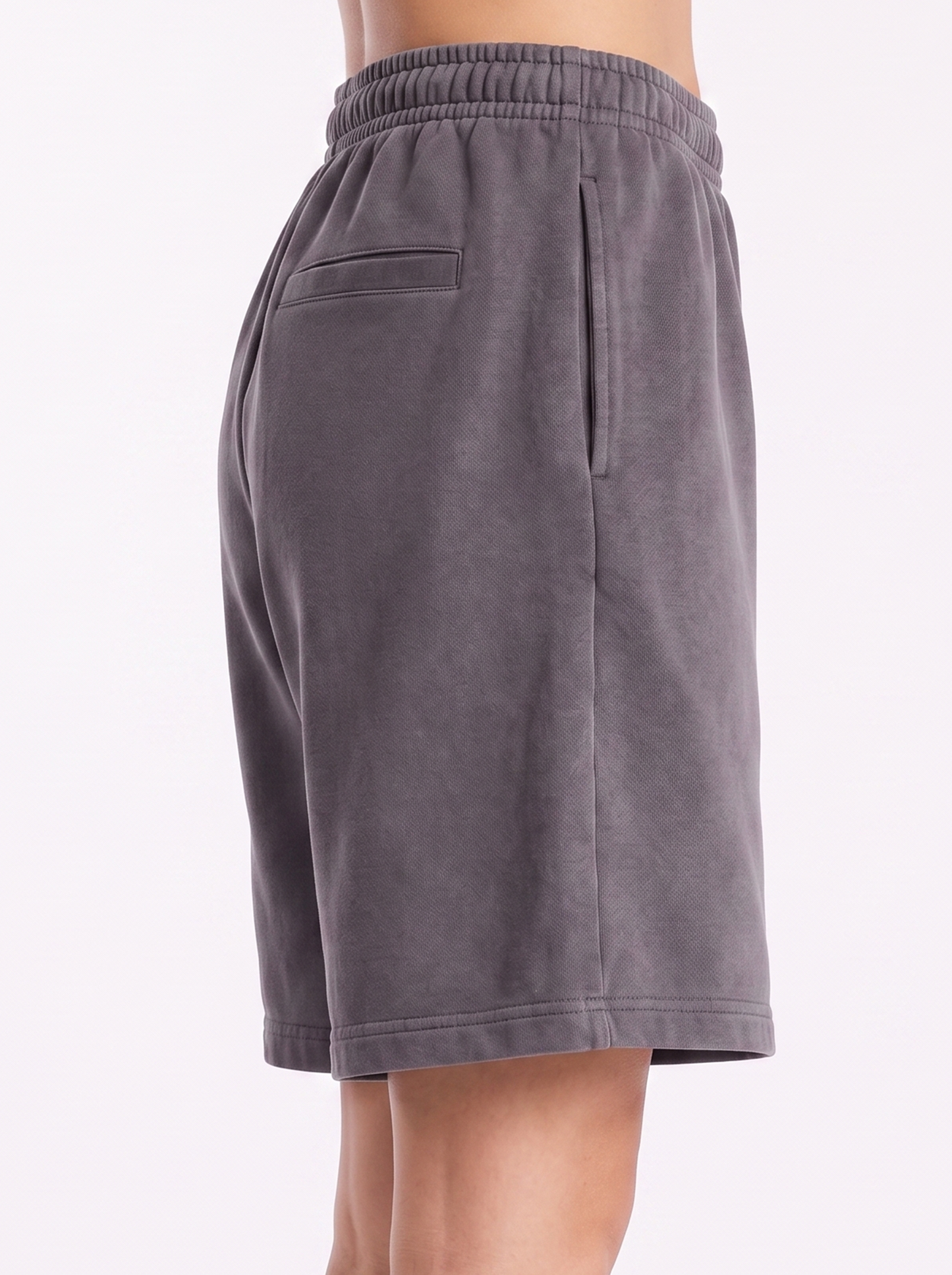 Cool Bee Regular Fit Shorts Black for Women - Bottom Wear India - Lifestyle View