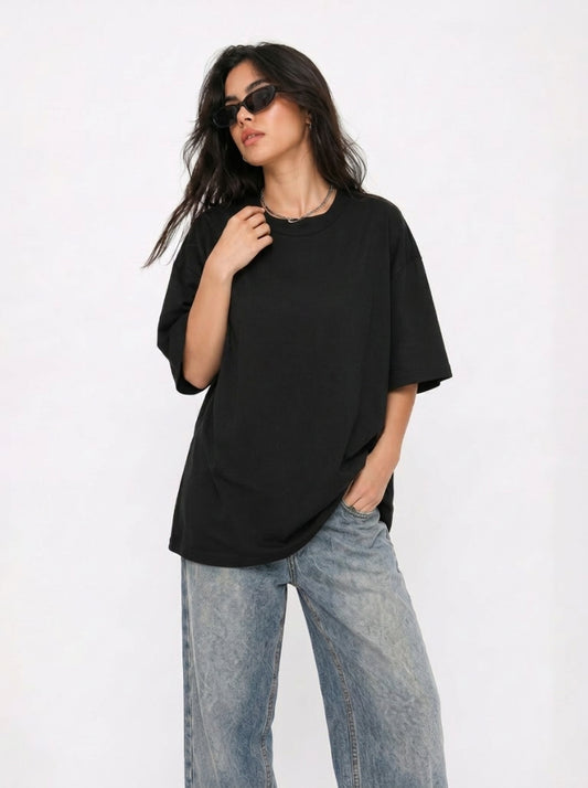 Cool Bee Tee Black