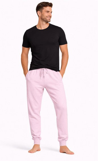 Unisex Joggers Baby Pink