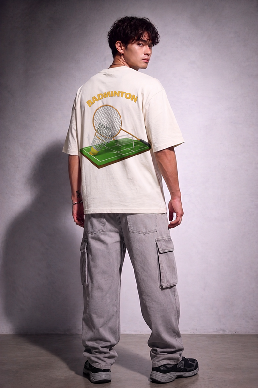 Court ace Tee White