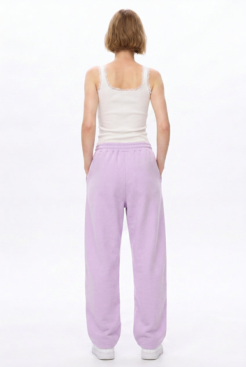 Cool Bee Joggers lilac