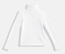 White T-Shirt Kids Boys