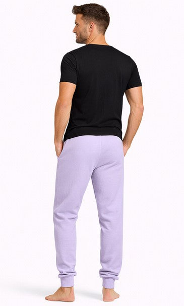 Unisex Joggers Lavender