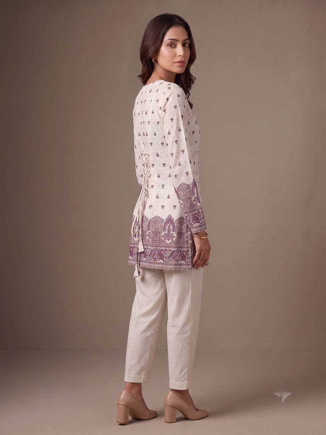 Cotton Kurti - Multi