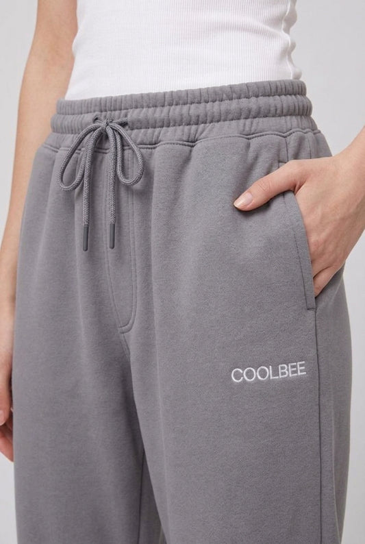 Cool Bee Joggers Medium Gray