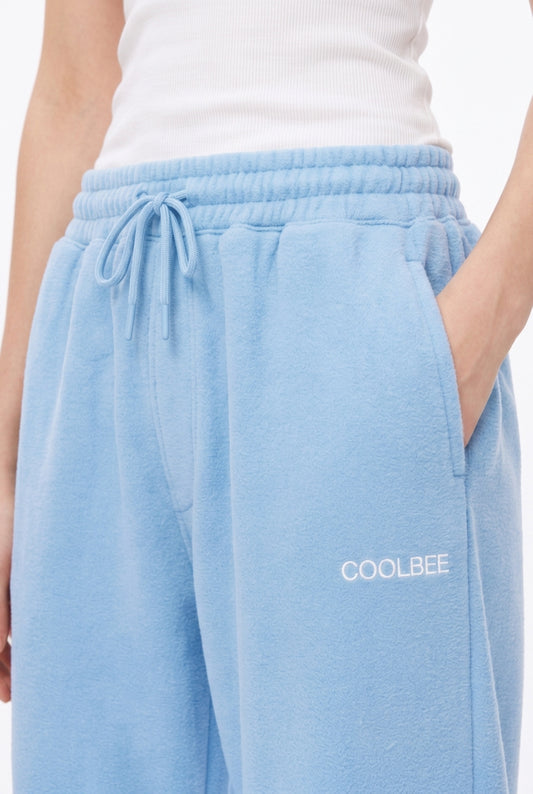 Cool Bee Joggers Sky Blue