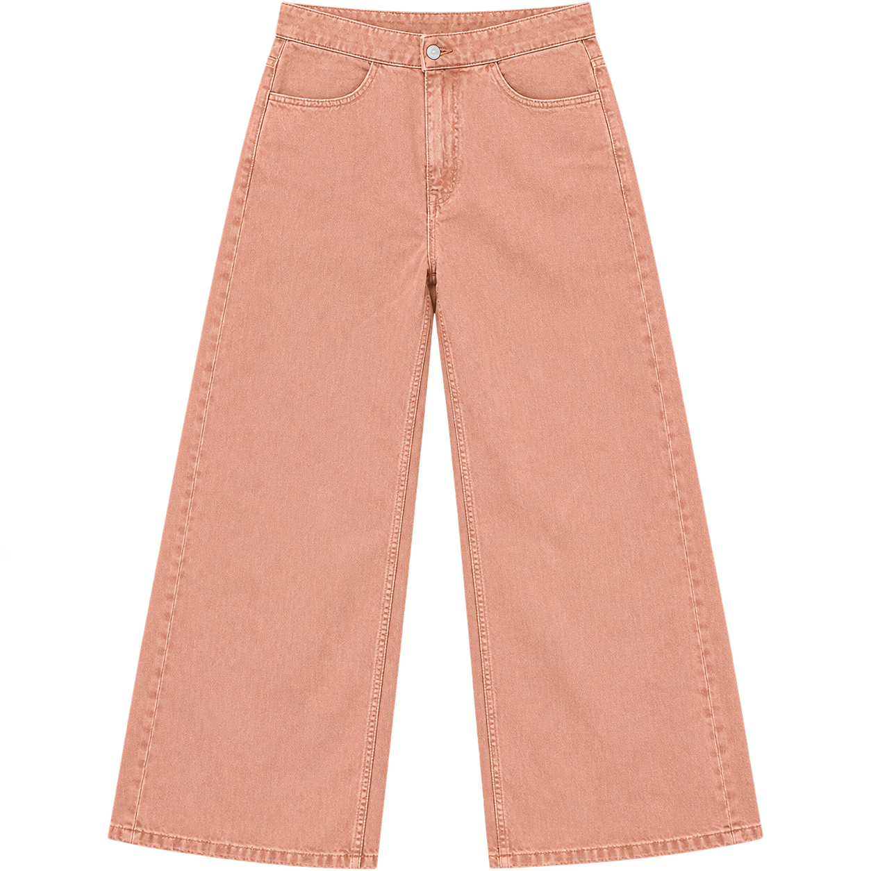 Peach Haze Jeans – Coolbee Store, photo 6 of 6