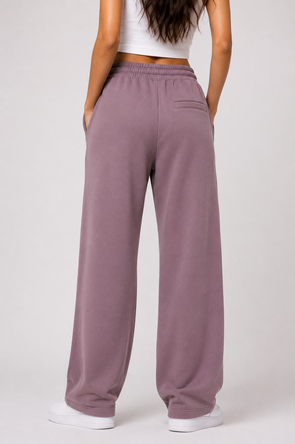Cool Bee Joggers Ash Mauve Women – Coolbee Store, photo 5 of 5