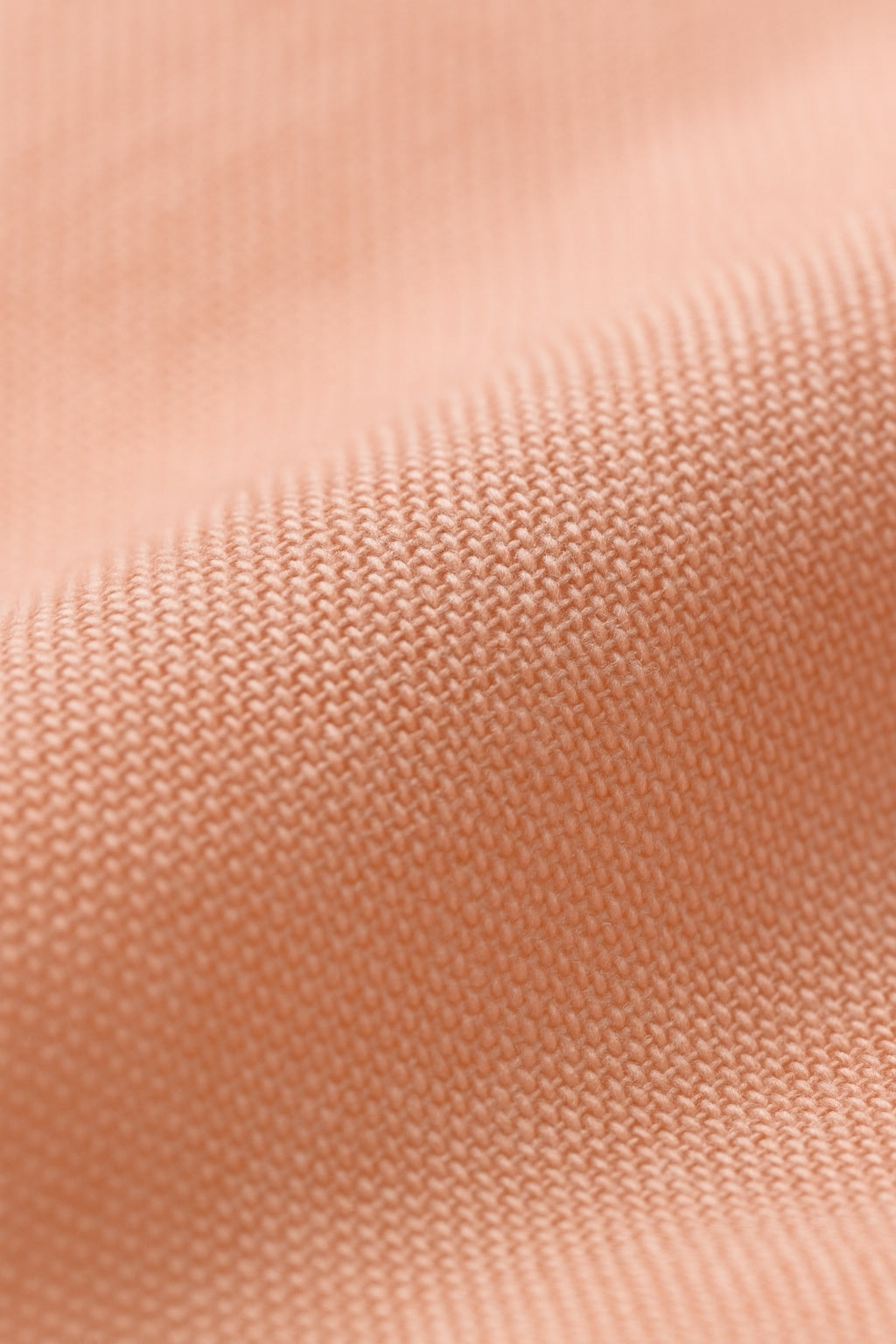 Premium Oxford Casual Half Shirt Peach