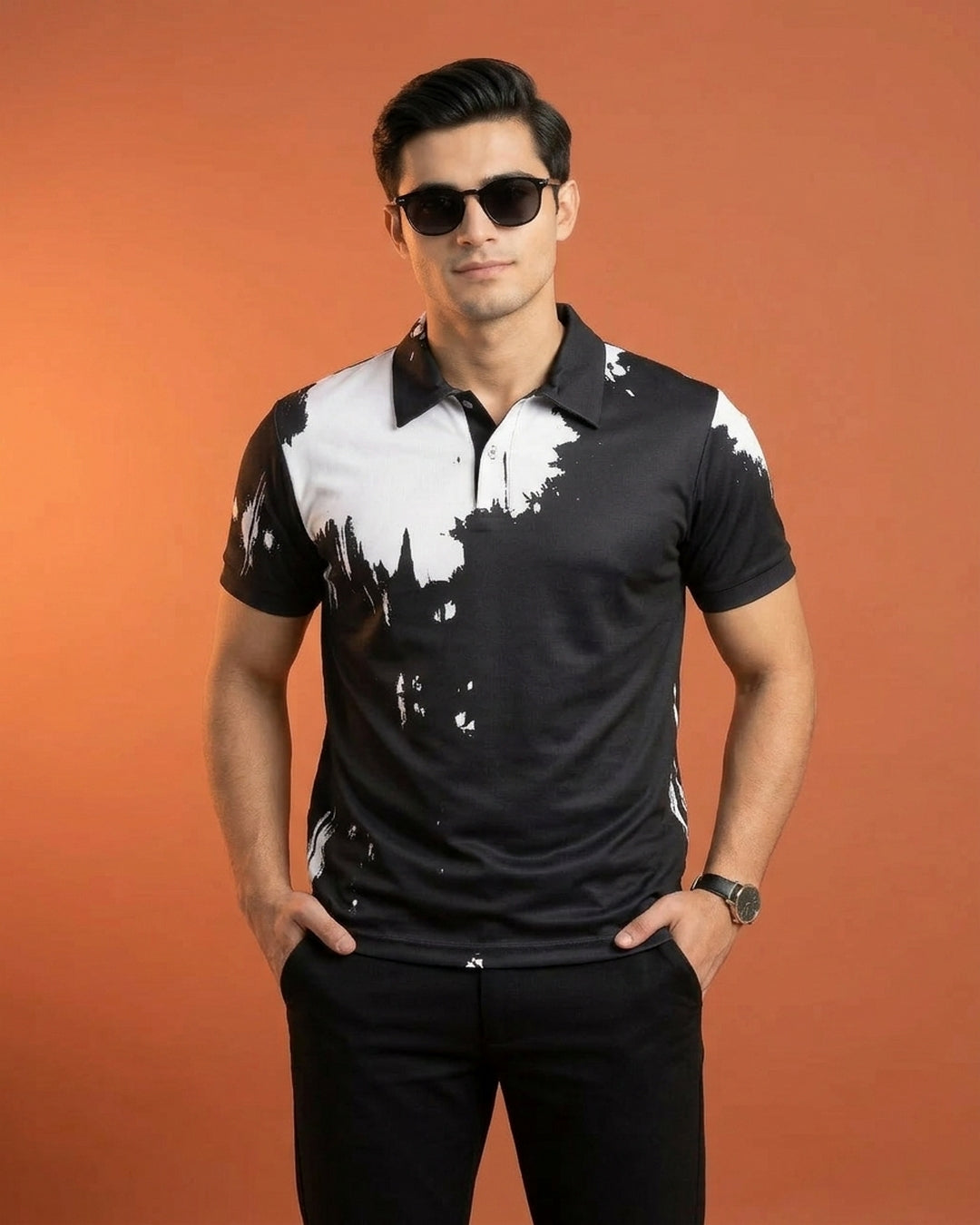 Mono-Stroke Arc Polo