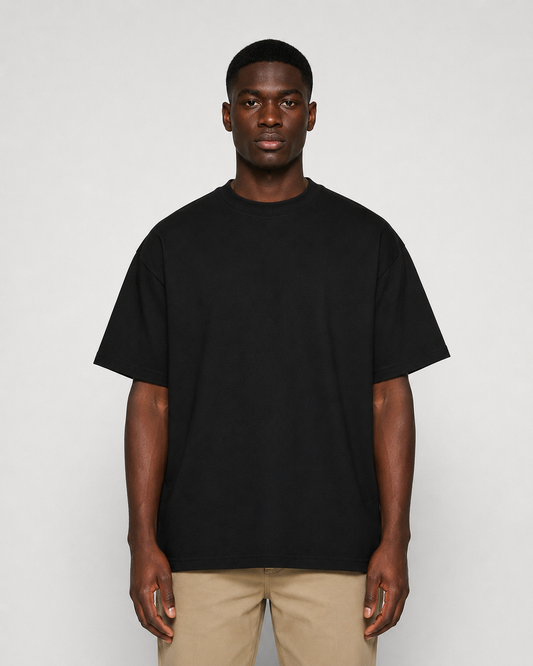 Midnight Muse Tee Black
