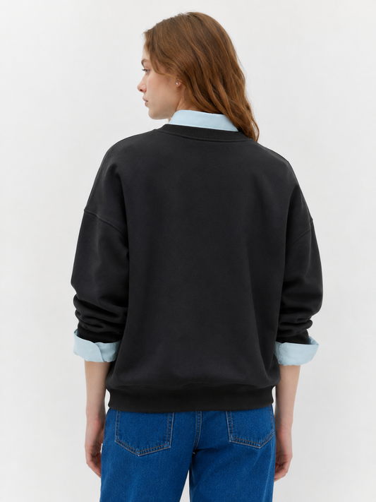 Milan Runway Pullover