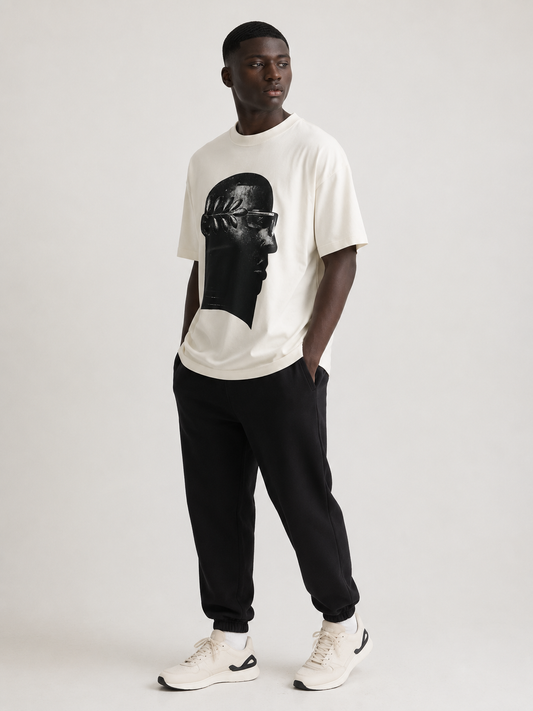 NeoClassic Graphic Tee White