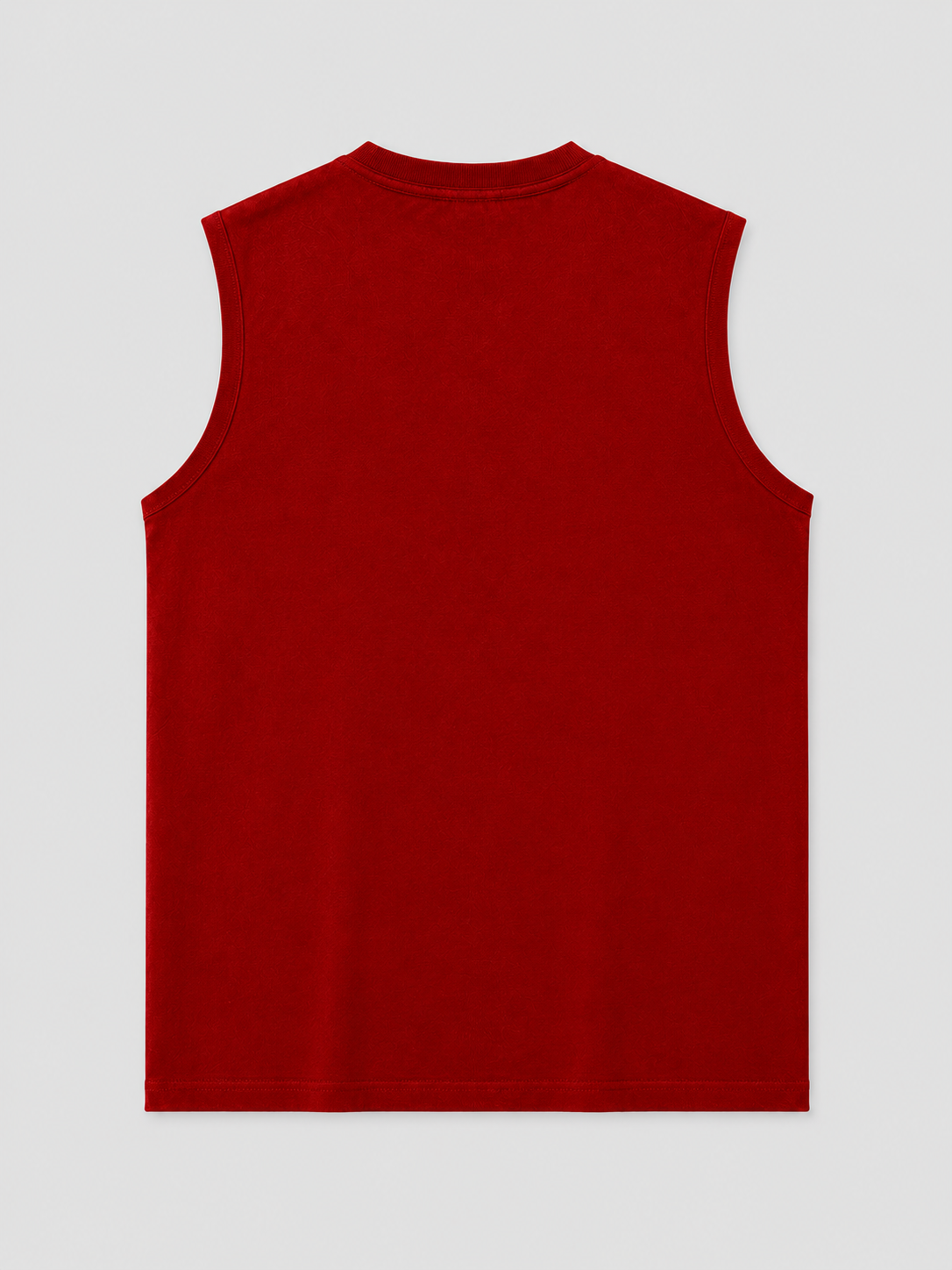 Take Picture Tank Tees Red