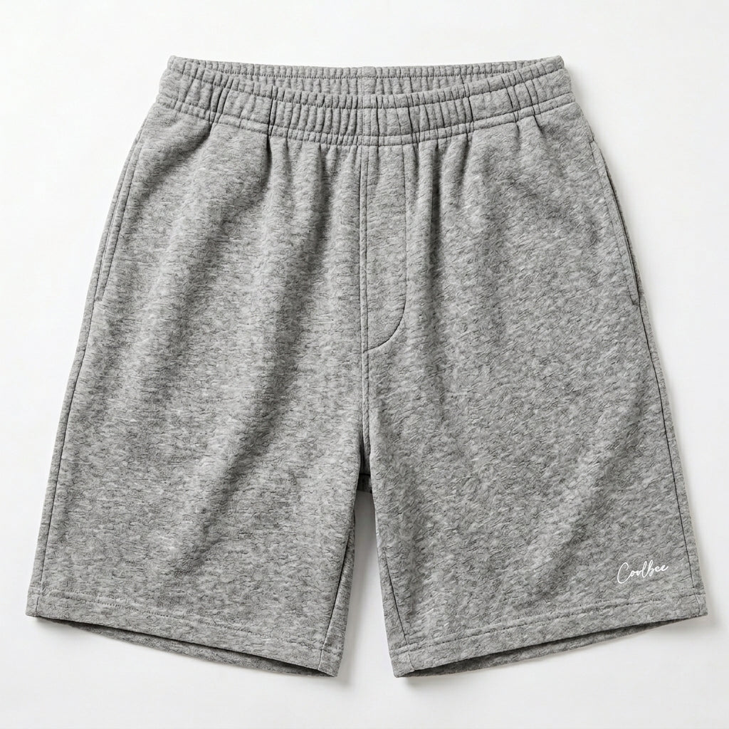 Cool Bee Regular Fit Shorts Regular Gray for Women - Gray Regular Fit Casual Shorts India - Lifestyle View
