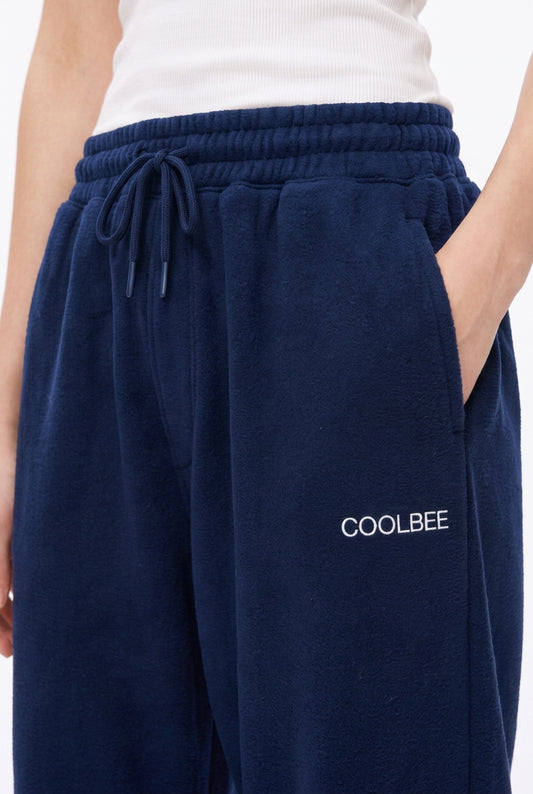 Cool Bee Joggers Navy Blue