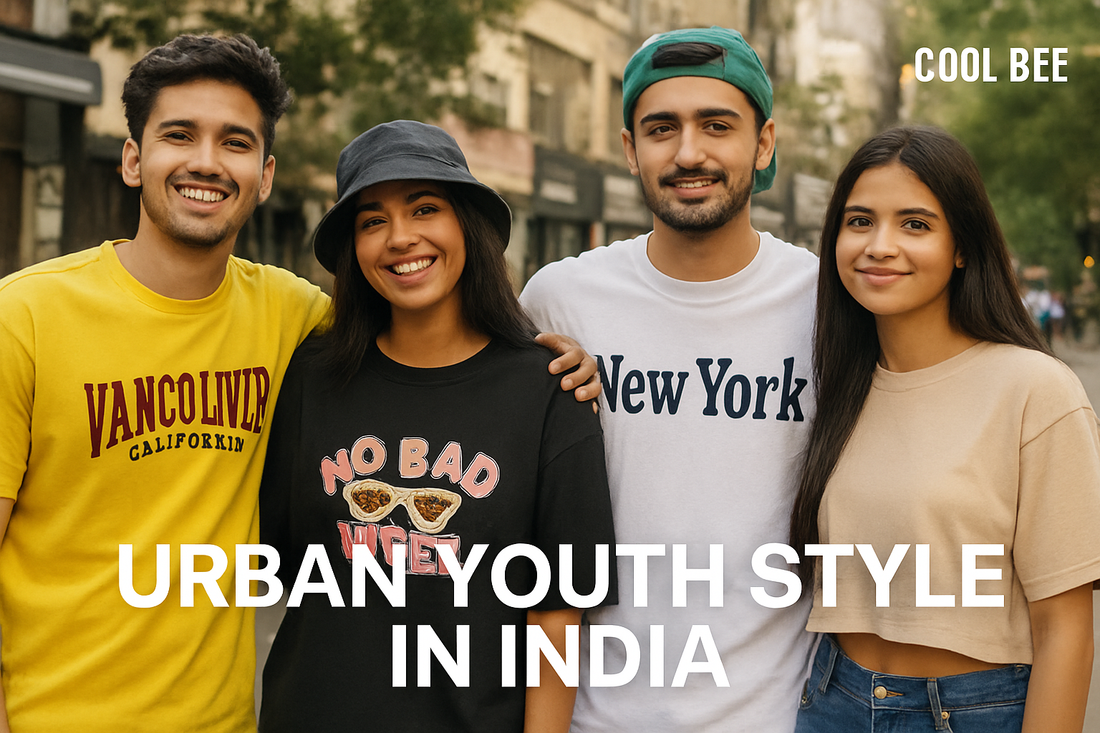 Urban Youth Style in India