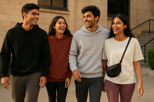 Why Comfort-First Fashion Is Winning: The Rise of Athleisure in India