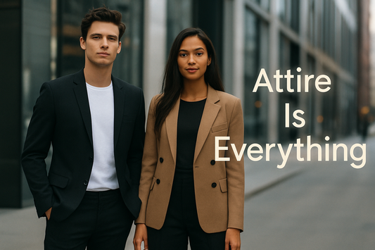 Attire Is Everything: How What You Wear Shapes Who You Are