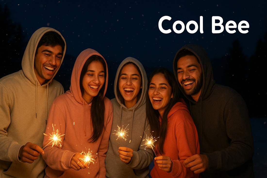 WINTERS ARE COMING: HOODIES ARE IN TREND THIS WINTER
