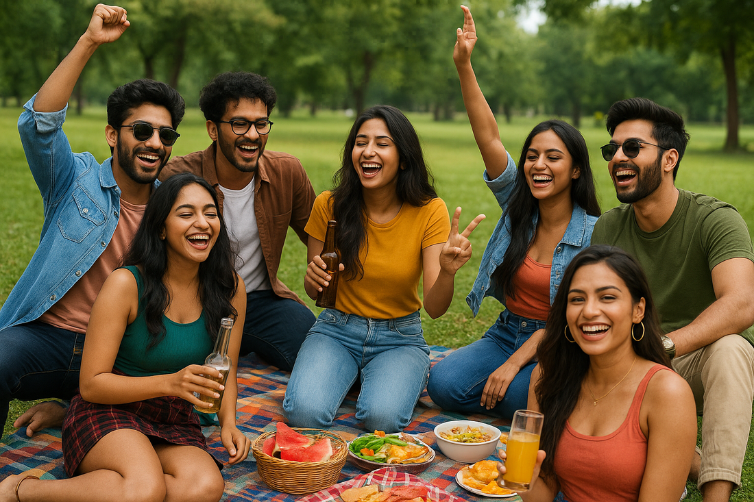Modern Outfits in India: The Rise of Indo-Western Fusion for Boys and Girls