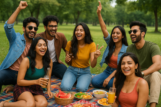 Modern Outfits in India: The Rise of Indo-Western Fusion for Boys and Girls