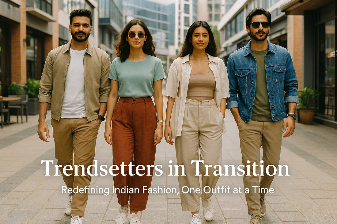 The Coolest Street Style Trends in India
