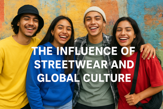 The Influence of Streetwear and Global Culture