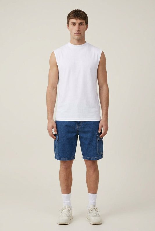 How to Layer Men's Tank Tops: 4 Street-Approved Combinations