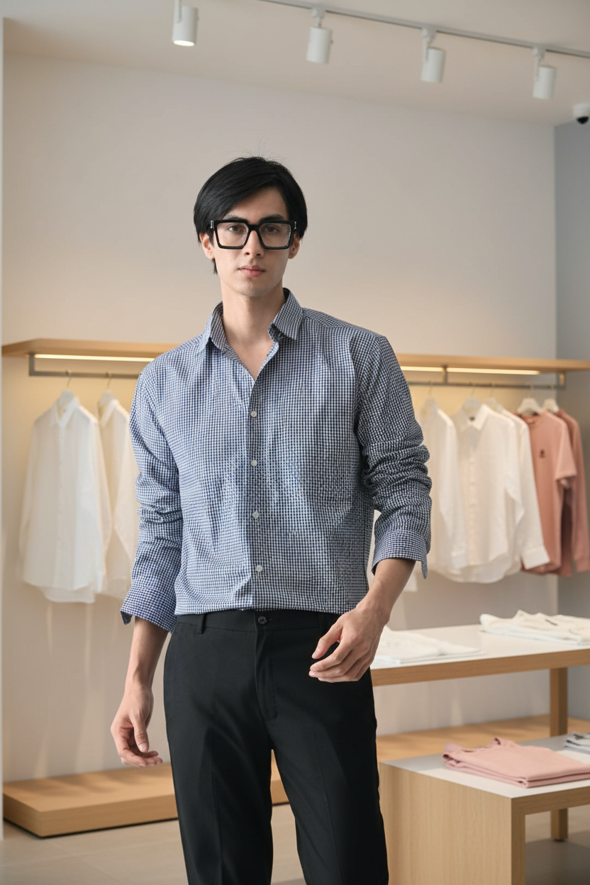 Formal Pant Basics for the Working People- Cool Bee Style
