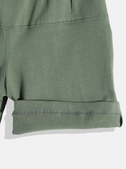 Coolbee Store Kids Boys Clothing Set - Green (CS006) – additional view 4
