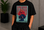 Bieber Tee Black