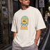Stay Cool Tee White