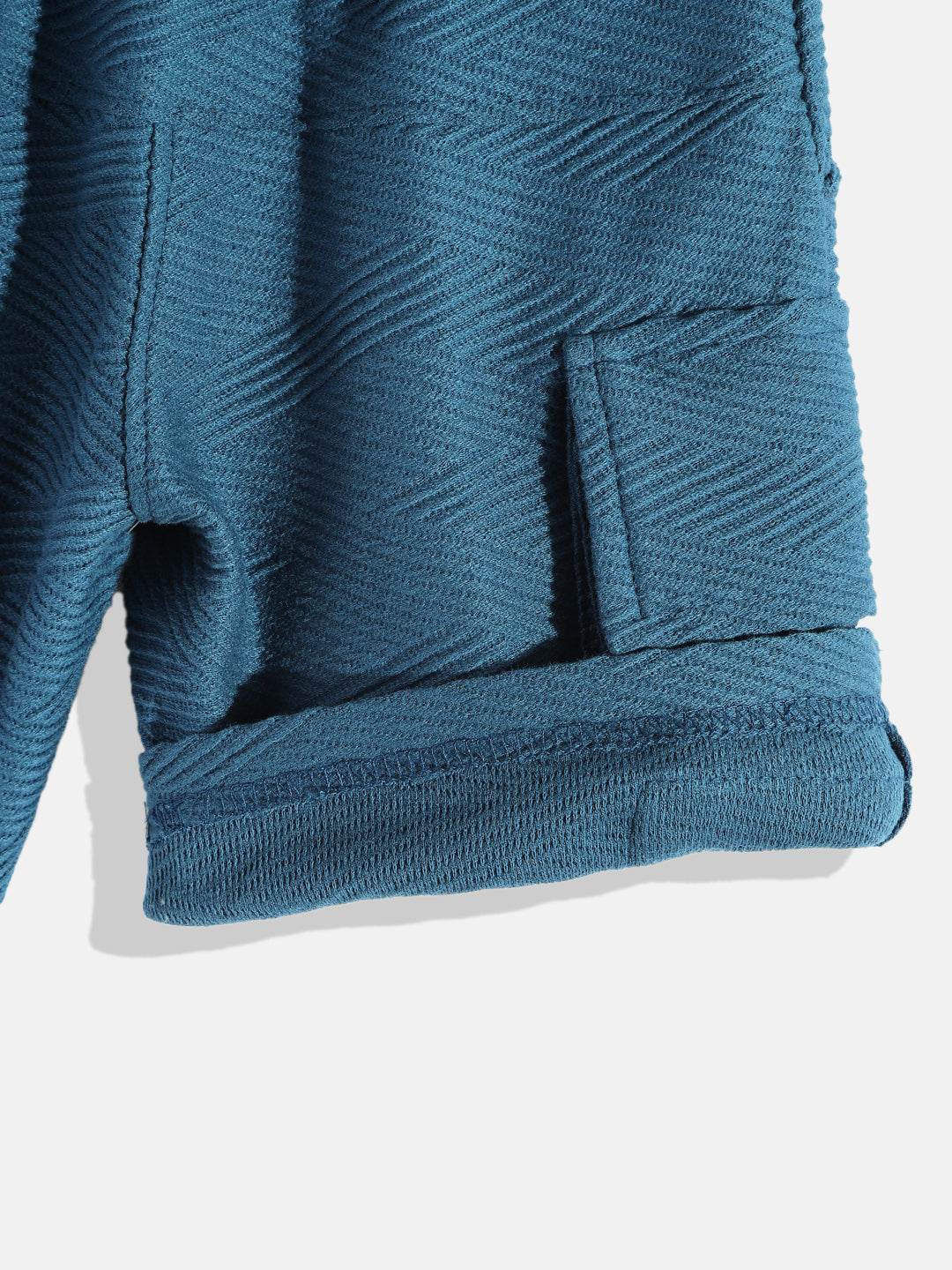 Coolbee Store Kids Boys Clothing Set - Dark Blue (KBSSCS402) – additional view 4