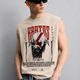 Ghost of Sparta Tank Beige