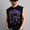 Void Cross Tank Black