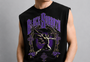 Void Cross Tank Black