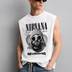 Bloodline Tank White