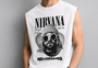 Bloodline Tank White