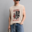 Celestials Tank Beige