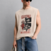 Celestials Tank Beige