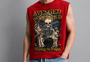 Toxic Vibes Tank Red