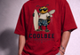 Cool Bee Tee Red
