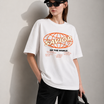 Savior Women Tee White
